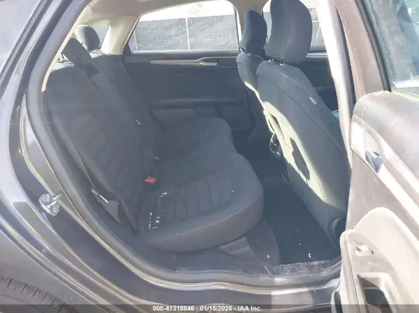 3FA6P0HD9JR135398 2018 FORD FUSION - Image 8