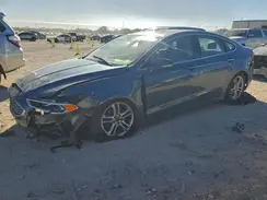 3FA6P0HD9JR135899 2018 FORD FUSION
