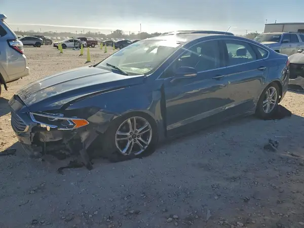 3FA6P0HD9JR135899 2018 FORD FUSION - Image 1