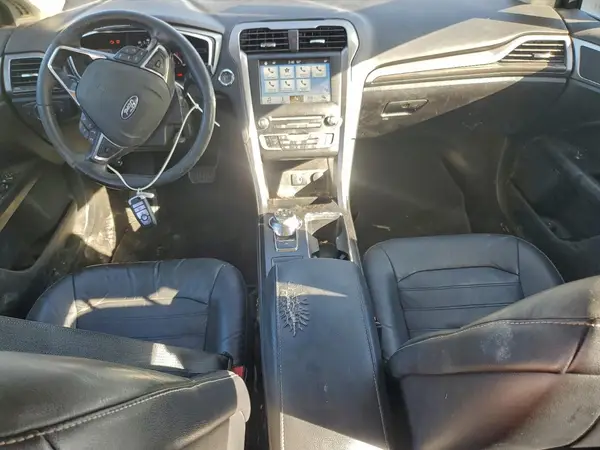 3FA6P0HD9JR135899 2018 FORD FUSION - Image 8