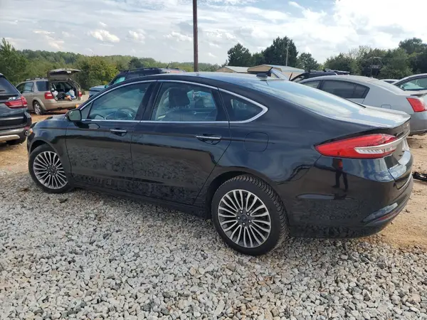 3FA6P0HD9JR135904 2018 FORD FUSION - Image 2