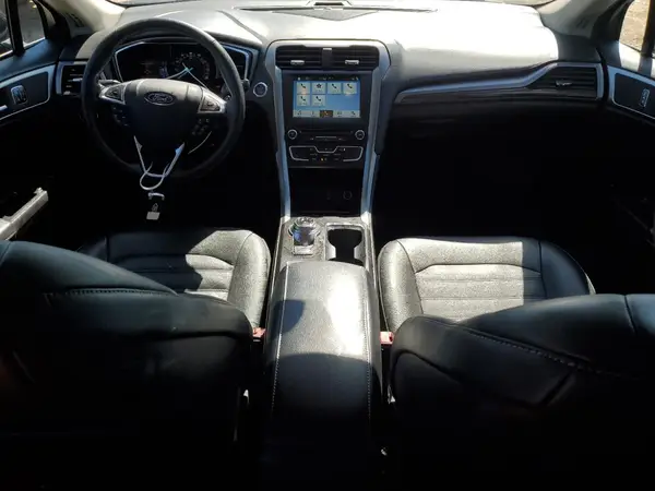 3FA6P0HD9JR135904 2018 FORD FUSION - Image 8