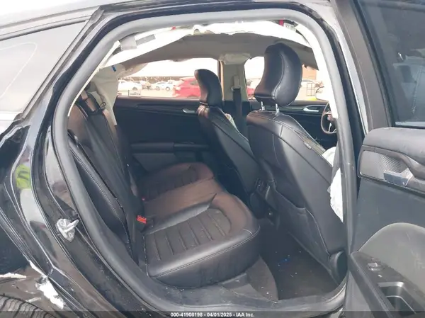 3FA6P0HD9JR136468 2018 FORD FUSION - Image 8