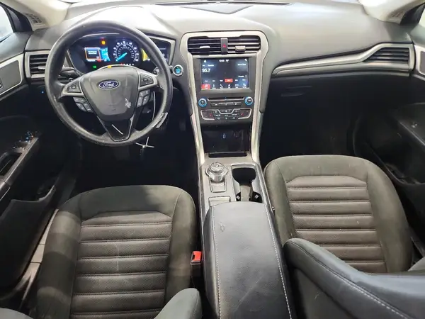 3FA6P0HD9JR136566 2018 FORD FUSION - Image 8