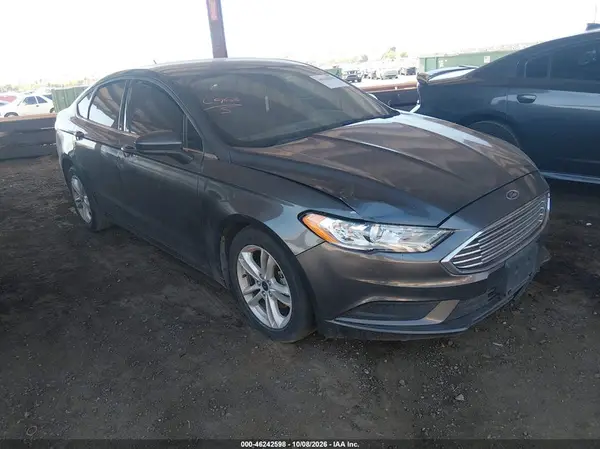 3FA6P0HD9JR136812 2018 FORD FUSION - Image 1