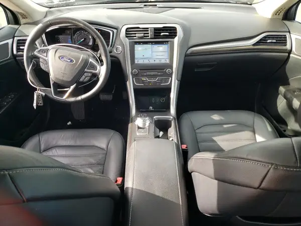 3FA6P0HD9JR142657 2018 FORD FUSION - Image 8
