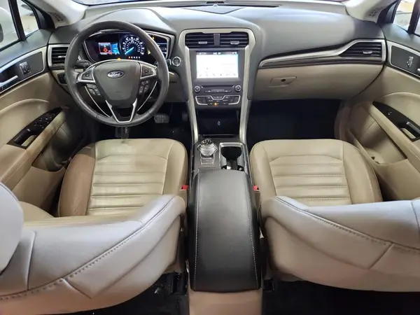 3FA6P0HD9JR142934 2018 FORD FUSION - Image 8
