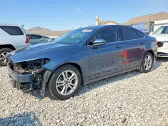 3FA6P0HD9JR144523 2018 FORD FUSION
