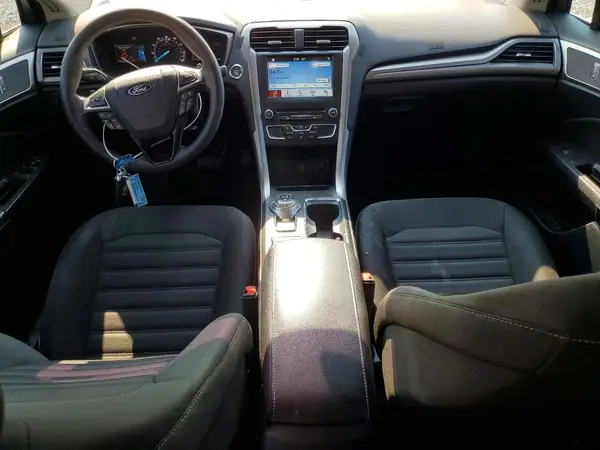 3FA6P0HD9JR144523 2018 FORD FUSION - Image 8