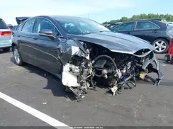 3FA6P0HD9JR144604 2018 FORD FUSION