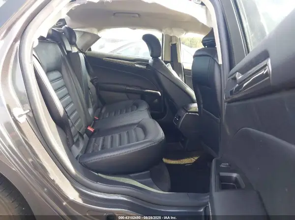 3FA6P0HD9JR144604 2018 FORD FUSION - Image 8