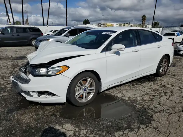 3FA6P0HD9JR147003 2018 FORD FUSION - Image 1