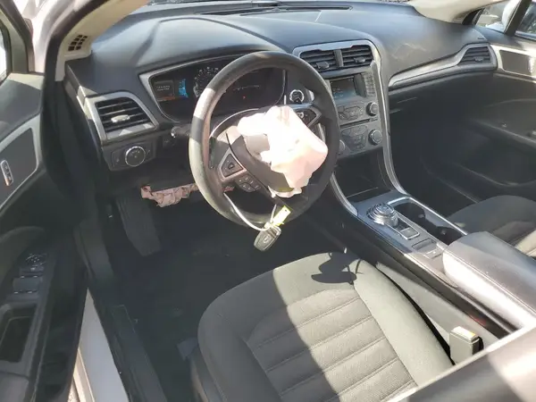 3FA6P0HD9JR147003 2018 FORD FUSION - Image 8