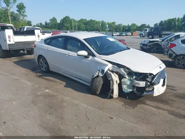 3FA6P0HD9JR148958 2018 FORD FUSION - Image 1