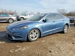 3FA6P0HD9JR149043 2018 FORD FUSION