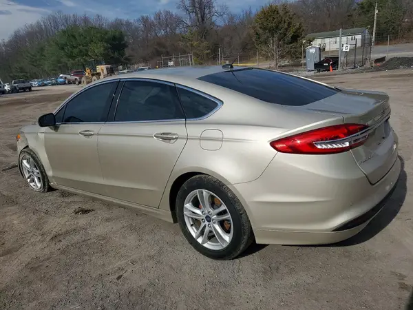 3FA6P0HD9JR149592 2018 FORD FUSION - Image 2