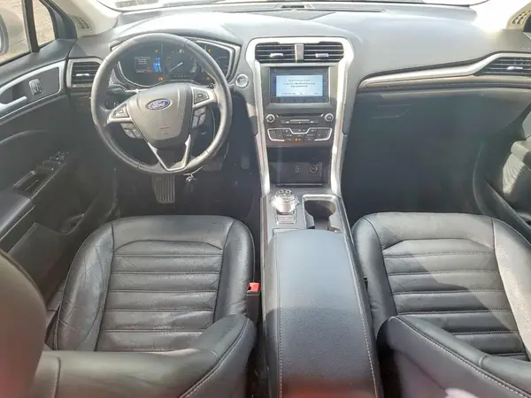 3FA6P0HD9JR149592 2018 FORD FUSION - Image 8