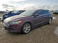 3FA6P0HD9JR149785 2018 FORD FUSION