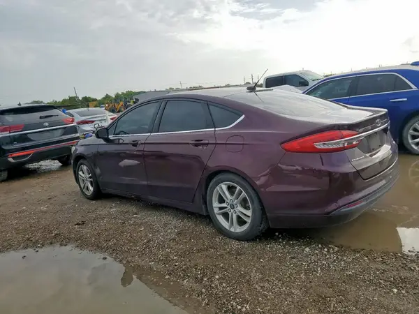 3FA6P0HD9JR149785 2018 FORD FUSION - Image 2