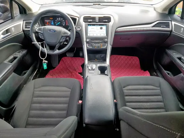 3FA6P0HD9JR149785 2018 FORD FUSION - Image 8