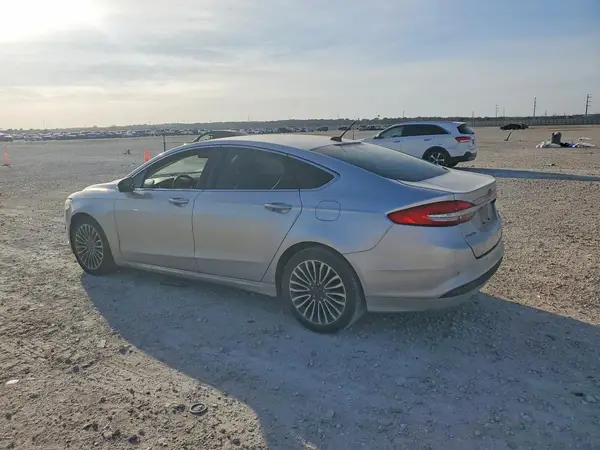 3FA6P0HD9JR149933 2018 FORD FUSION - Image 2