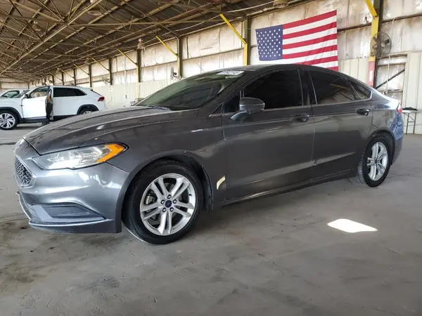 3FA6P0HD9JR150080 2018 FORD FUSION - Image 1