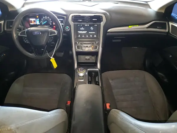 3FA6P0HD9JR150080 2018 FORD FUSION - Image 8