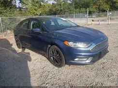 3FA6P0HD9JR151536 2018 FORD FUSION