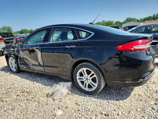3FA6P0HD9JR152895 2018 FORD FUSION - Image 2