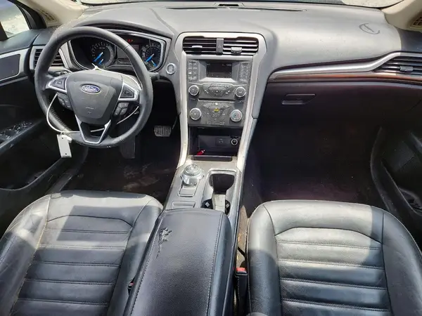 3FA6P0HD9JR152895 2018 FORD FUSION - Image 8