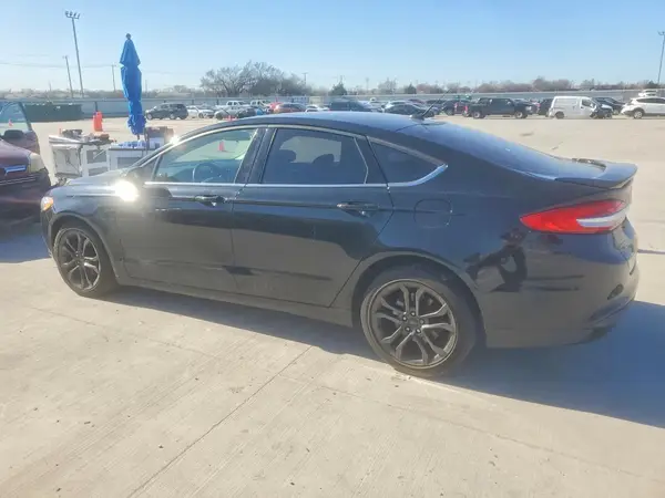 3FA6P0HD9JR153223 2018 FORD FUSION - Image 2