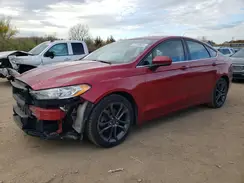 3FA6P0HD9JR153609 2018 FORD FUSION