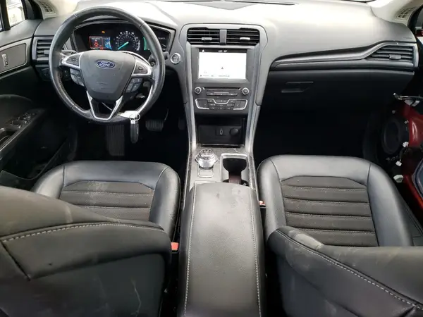 3FA6P0HD9JR153609 2018 FORD FUSION - Image 8