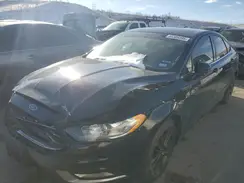 3FA6P0HD9JR154064 2018 FORD FUSION