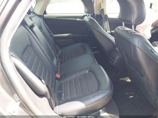 3FA6P0HD9JR154100 2018 FORD FUSION - Image 8