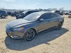 3FA6P0HD9JR154193 2018 FORD FUSION