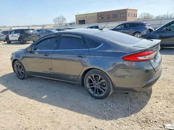 3FA6P0HD9JR154193 2018 FORD FUSION - Image 2