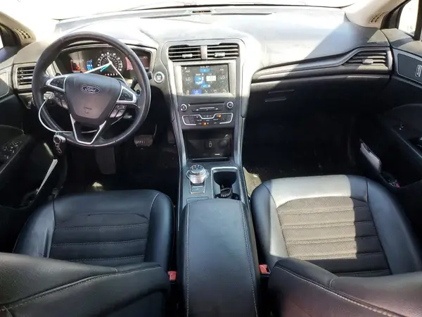 3FA6P0HD9JR154193 2018 FORD FUSION - Image 8