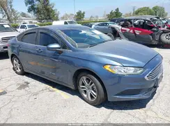 3FA6P0HD9JR154565 2018 FORD FUSION