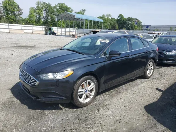 3FA6P0HD9JR157594 2018 FORD FUSION - Image 1