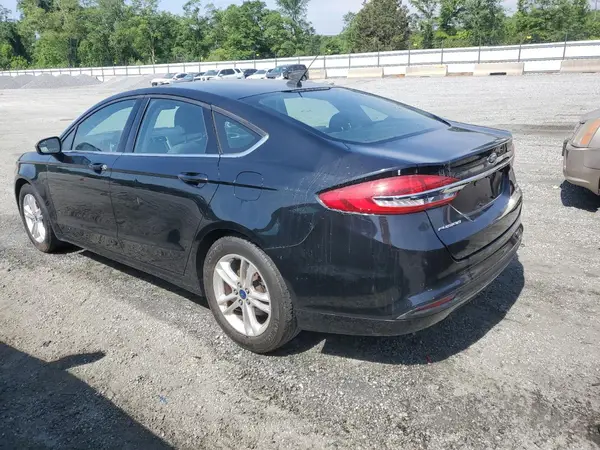 3FA6P0HD9JR157594 2018 FORD FUSION - Image 2
