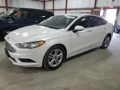 3FA6P0HD9JR157742 2018 FORD FUSION