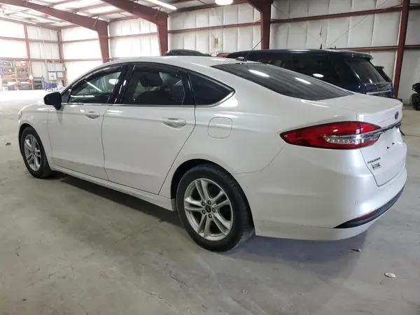 3FA6P0HD9JR157742 2018 FORD FUSION - Image 2