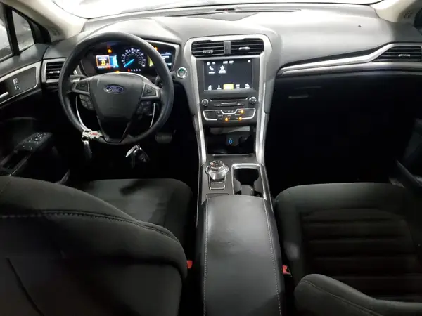 3FA6P0HD9JR157742 2018 FORD FUSION - Image 8
