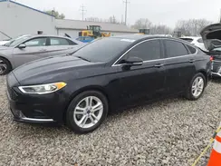 3FA6P0HD9JR158034 2018 FORD FUSION
