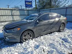3FA6P0HD9JR158132 2018 FORD FUSION
