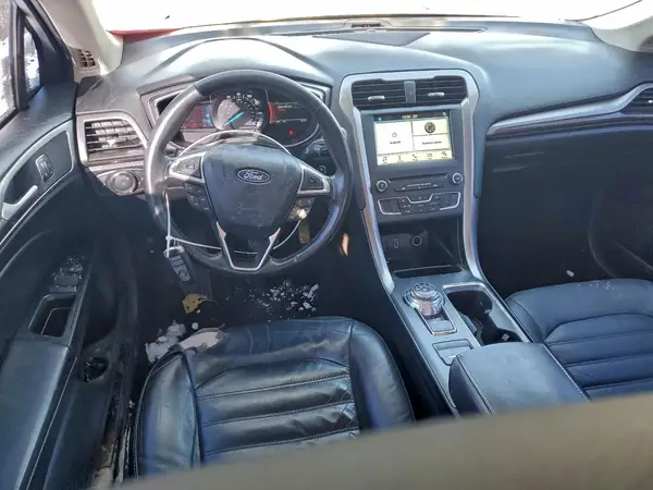 3FA6P0HD9JR158132 2018 FORD FUSION - Image 8