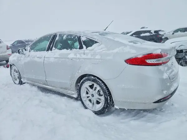 3FA6P0HD9JR158292 2018 FORD FUSION - Image 2
