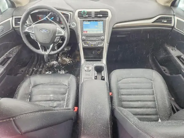 3FA6P0HD9JR158292 2018 FORD FUSION - Image 8