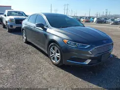 3FA6P0HD9JR158373 2018 FORD FUSION